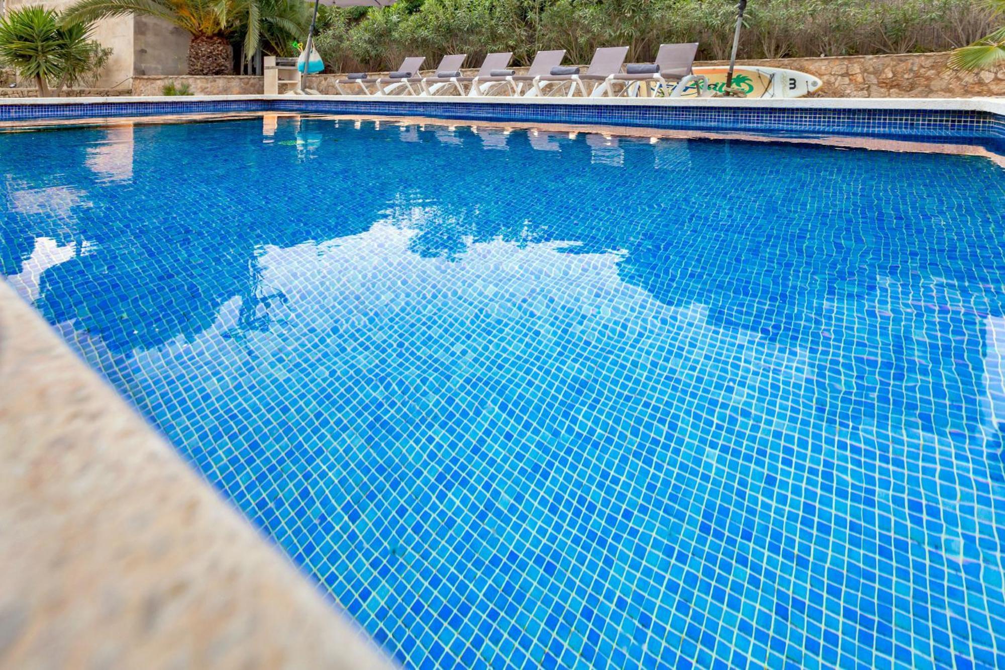 Torre Mar With Swimming Pool And 100m To The Beach Сasa de vacaciones