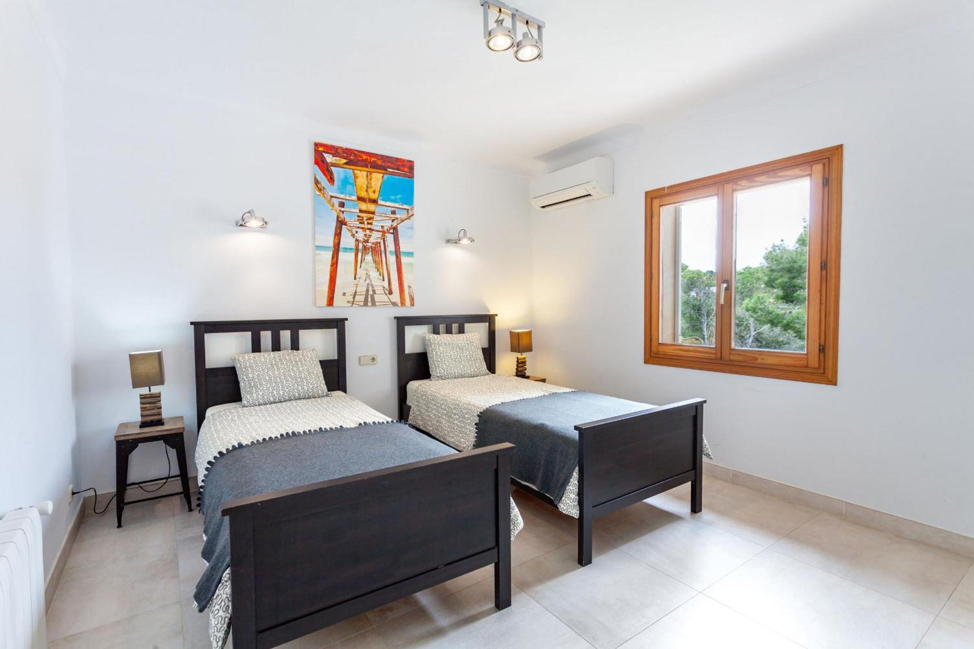 Torre Mar With Swimming Pool And 100m To The Beach *