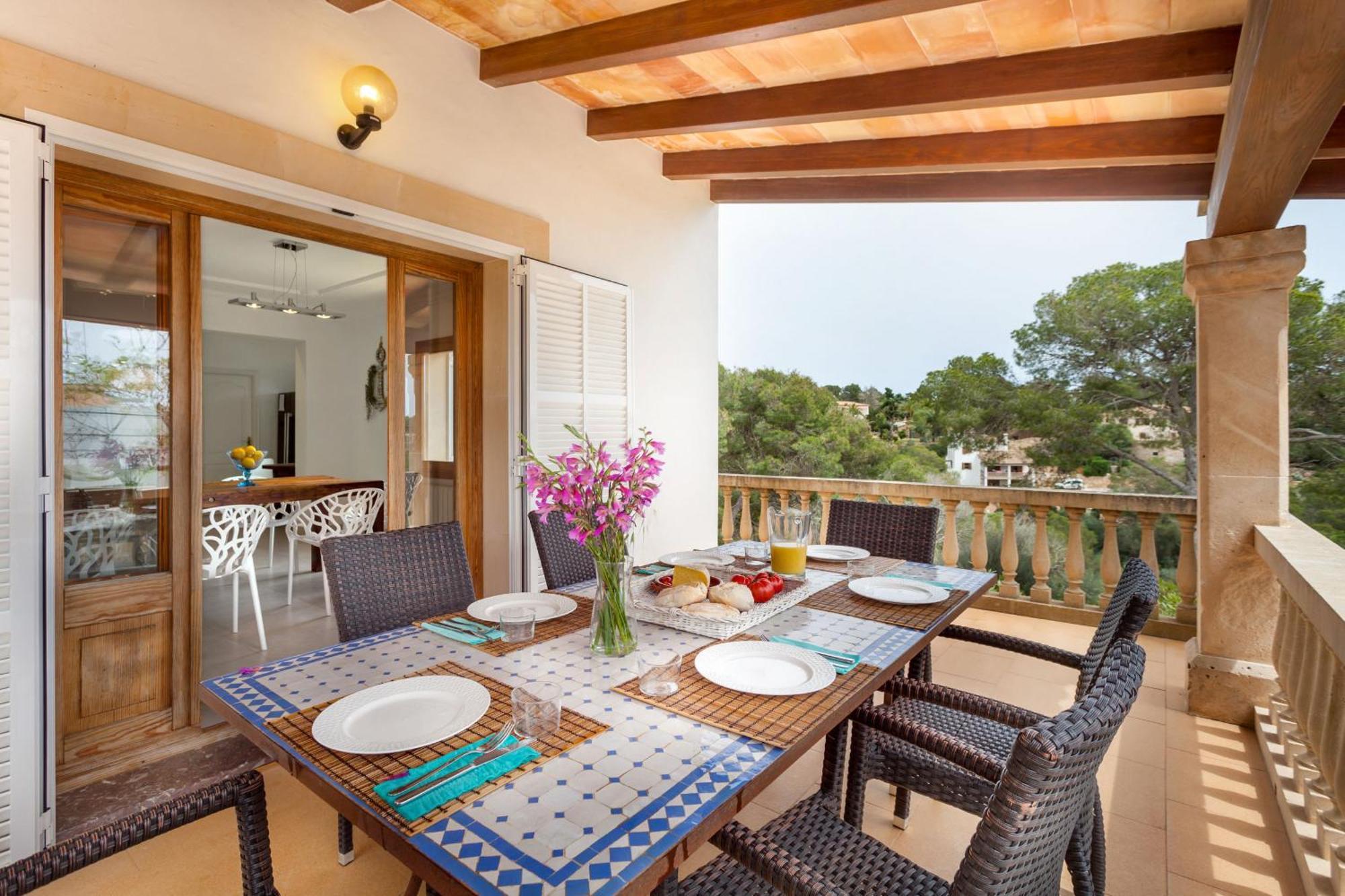 Сasa de vacaciones Torre Mar With Swimming Pool And 100m To The Beach