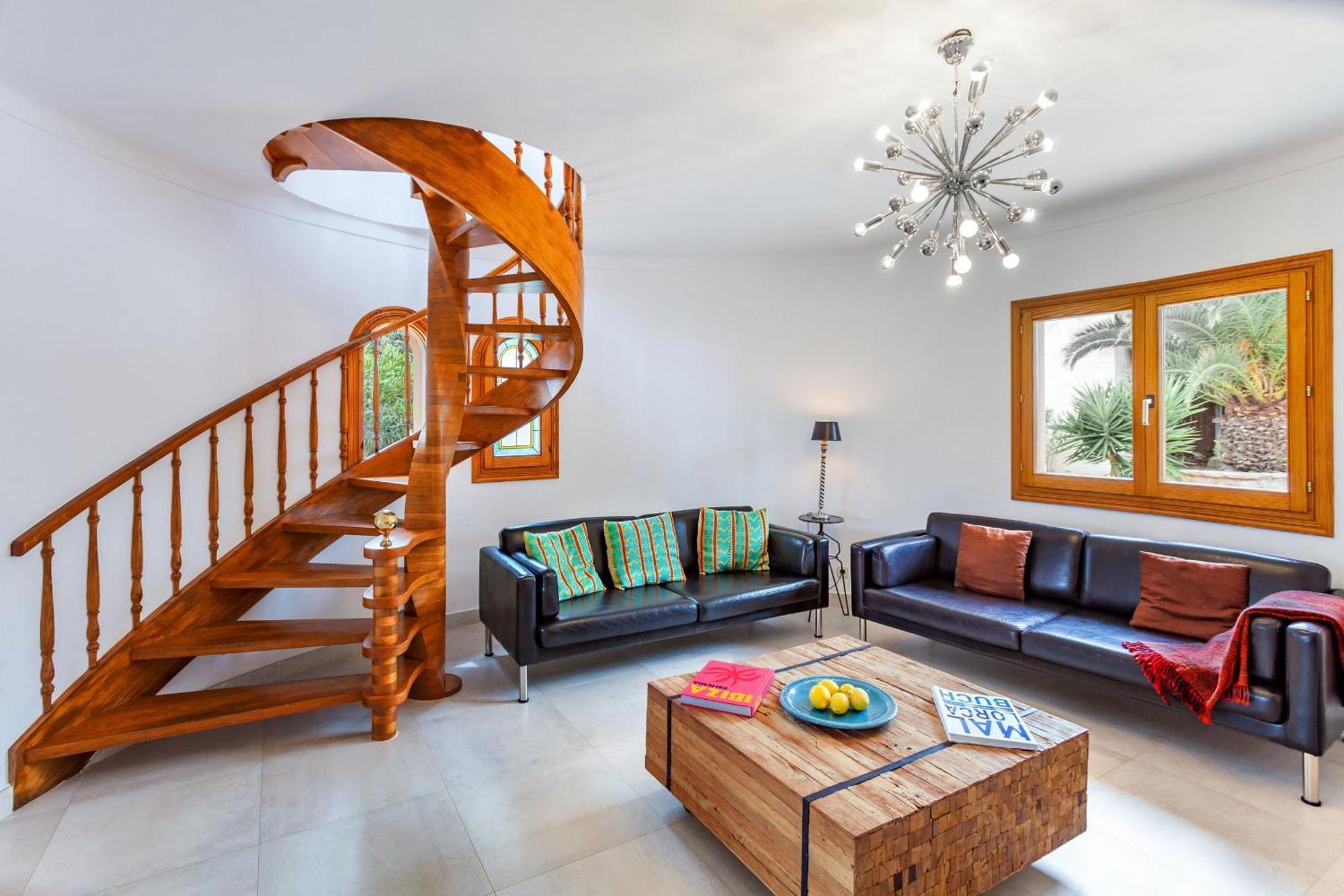 Сasa de vacaciones Torre Mar With Swimming Pool And 100m To The Beach *