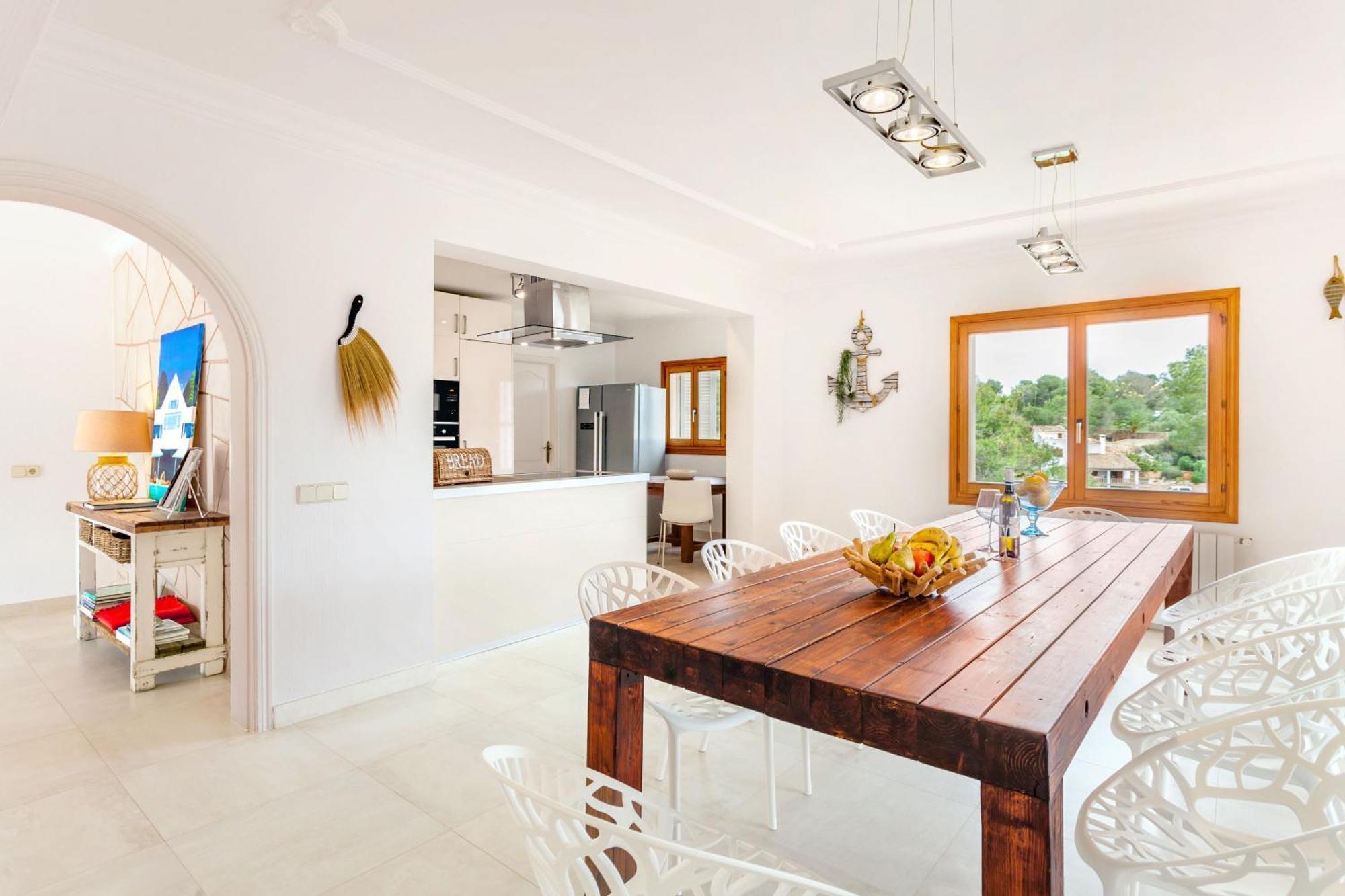 Torre Mar With Swimming Pool And 100m To The Beach Vakantiehuis *